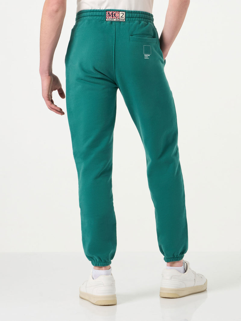 Pantaloni sportivi verdi | Edizione speciale Pantone™
