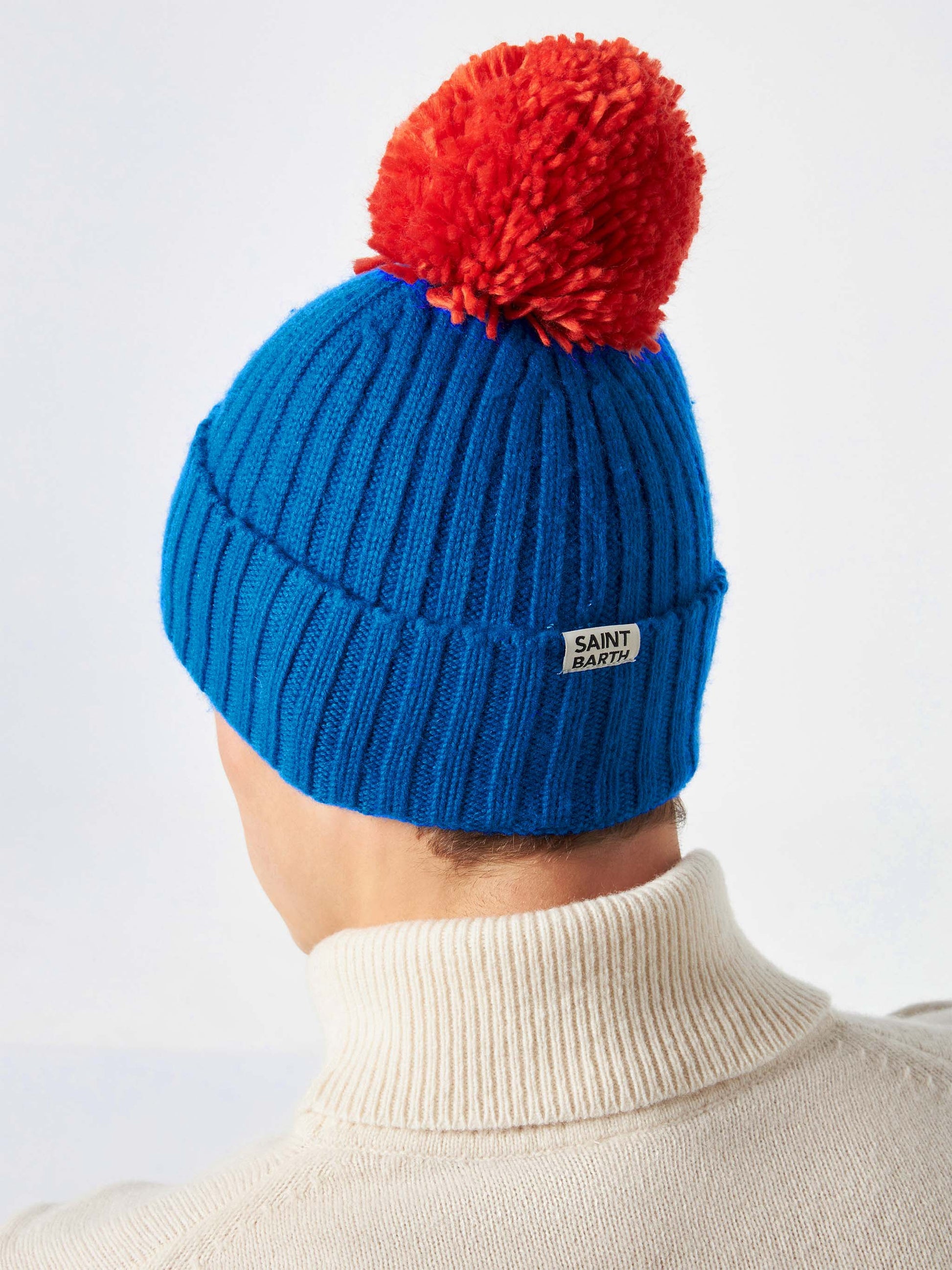 HEYO Berretto invernale da donna con pelliccia sintetica Pom HEYO Berretto invernale da donna con pelliccia sintetica Pom