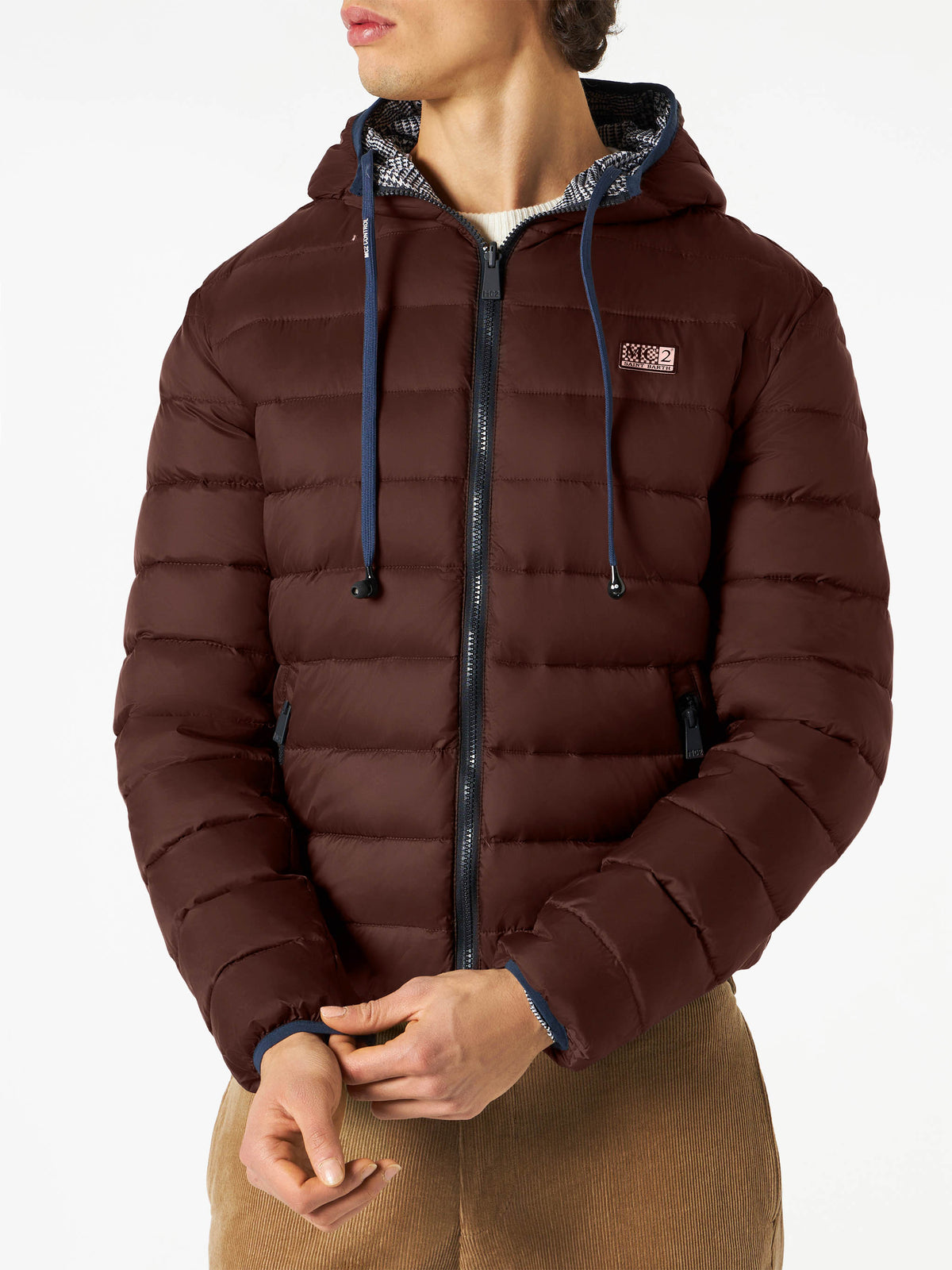 CLESSTE 5XL まるっこく RIVERSIBLE MILITARY JACKET