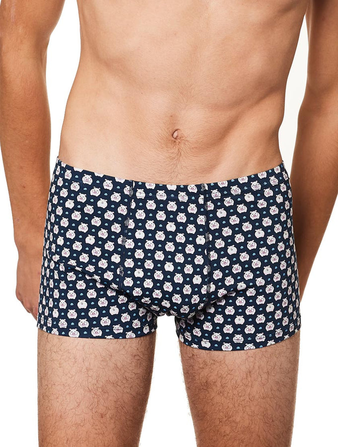 Mc2 Saint Barth Boxer intimo da uomo Piggy