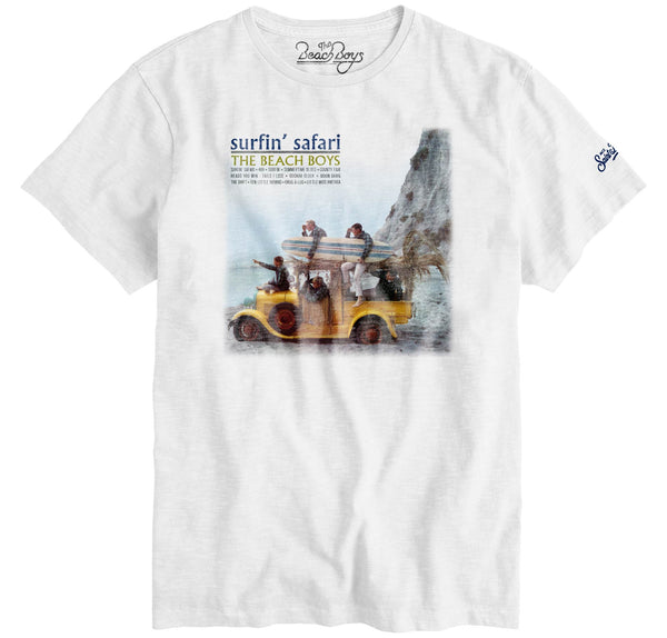 Beach Boys® Safari Herren-T-Shirt – Sonderausgabe