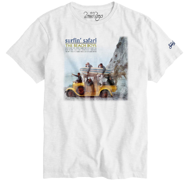 T-shirt uomo Beach Boys® Safari - Edizione Speciale
