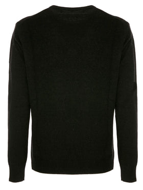 Man black sweater Batman logo | Warner Bros. Special Edition - MC2 Saint Barth