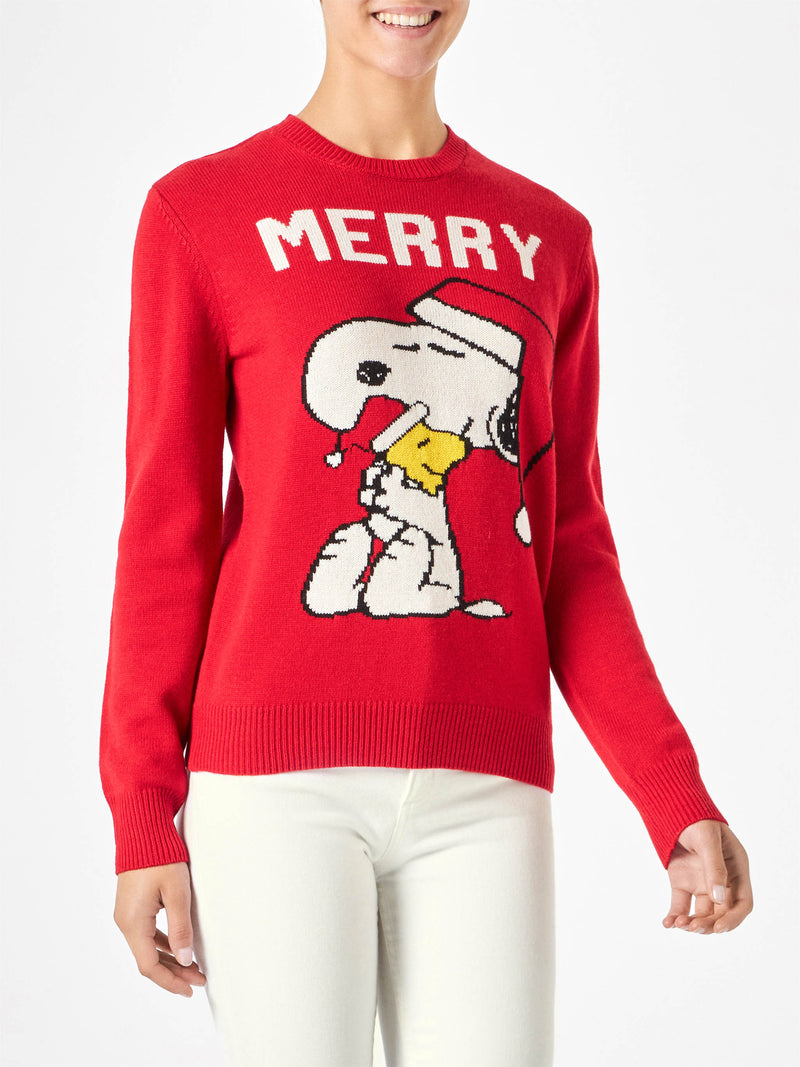 Maglia da donna con stampa Snoopy | SNOOPY PEANUTS™ EDIZIONE SPECIALE