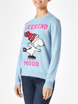 Maglione da donna con stampa Snoopy | EDIZIONE SPECIALE PEANUTS™