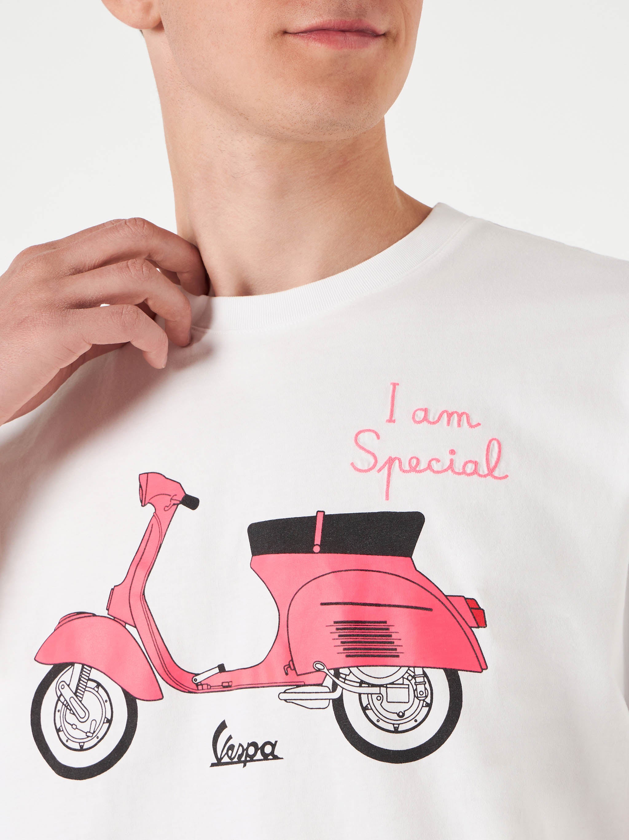 FELPA UNISEX TARGET Blu Antichizzato MODS The Who Pete Townshend VESPA
