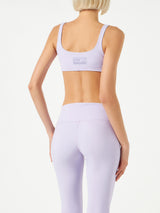 Lila Yoga-Top