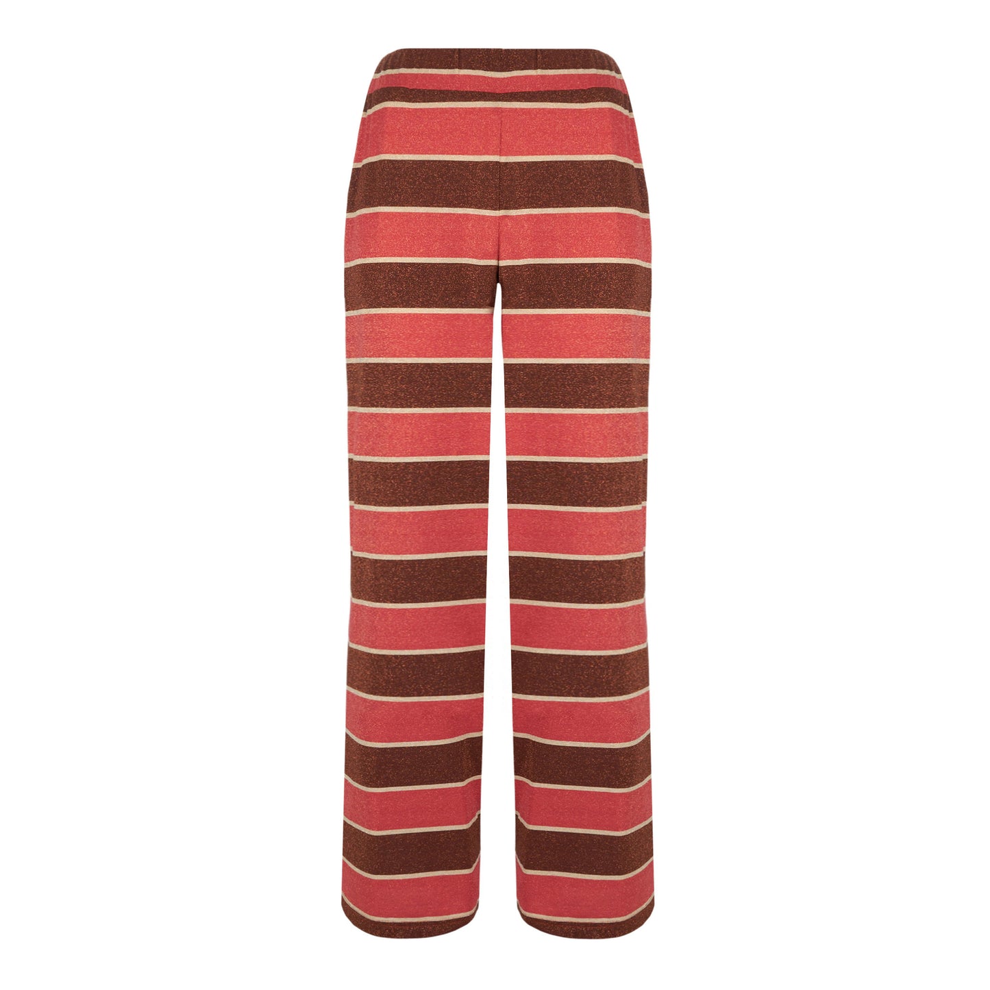 Multicolor knitted palazzo pants - MC2 Saint Barth