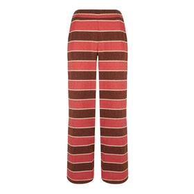 Multicolor knitted palazzo pants - MC2 Saint Barth